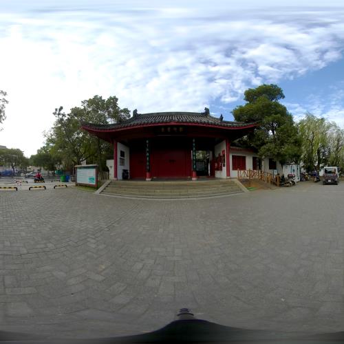 锁江楼